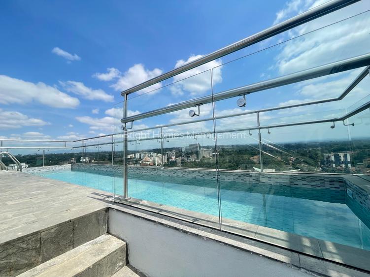 3 Bed Apartment with En Suite in Westlands Area