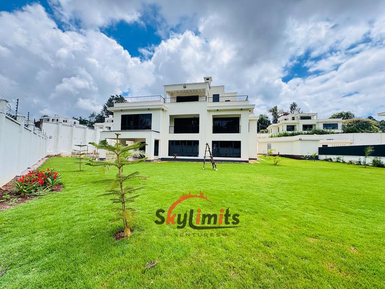 5 Bed Villa with En Suite at Loresho 5 Bed Villa with En Suite at Loresho