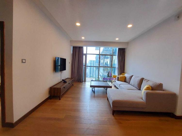 Furnished 1 Bed Apartment with En Suite at Mkungu Close