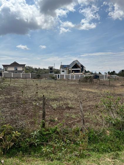 Land in Ngong