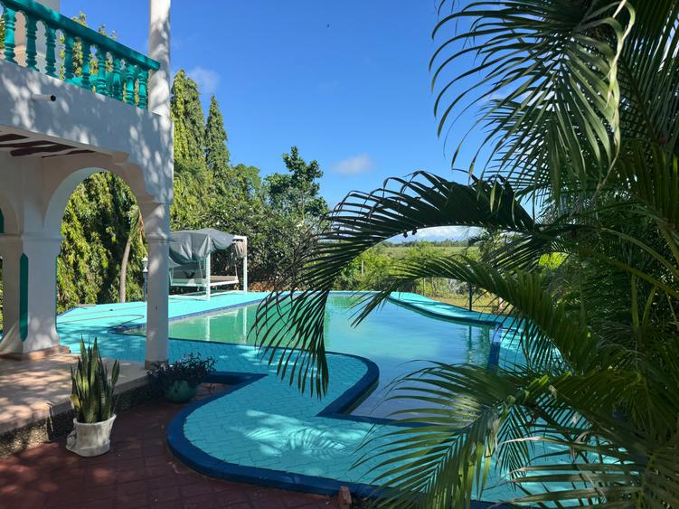5 Bed Villa with En Suite in Mtwapa