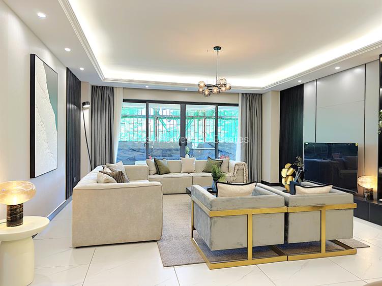 5 Bed Apartment with En Suite at Kileleshwa