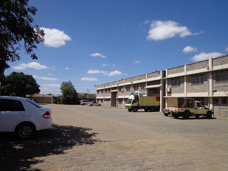 10,000 ft² Warehouse with Backup Generator in Mombasa Road