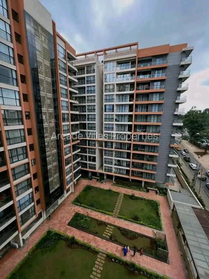 2 Bed Apartment with En Suite at Lavington