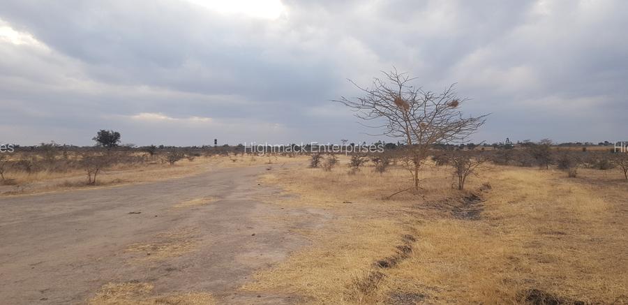 10 ac Residential Land at Kangundo Road
