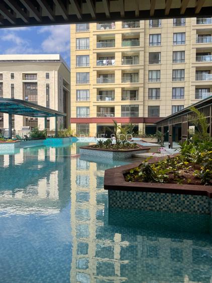 2 Bed Apartment with En Suite in Kilimani