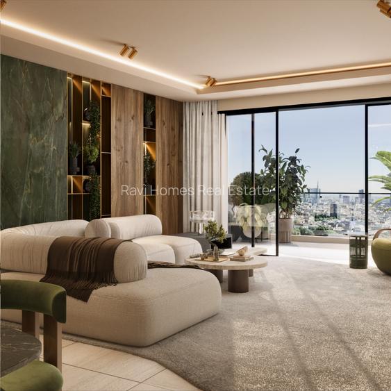 3 Bed Apartment with En Suite in Brookside