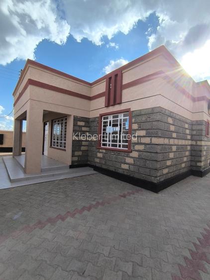 4 Bed House with En Suite in Kitengela