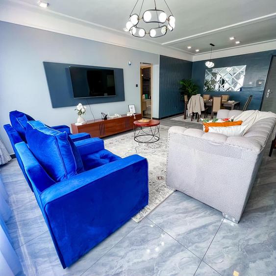 Furnished 2 Bed Apartment with Swimming Pool in Kilimani Furnished 2 Bed Apartment with Swimming Pool in Kilimani