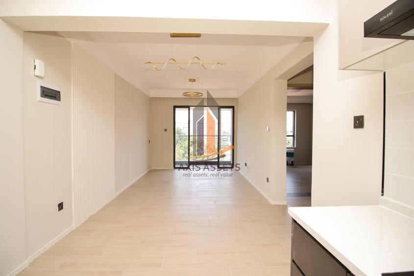 2 Bed Apartment with Gym at Hatheru Road