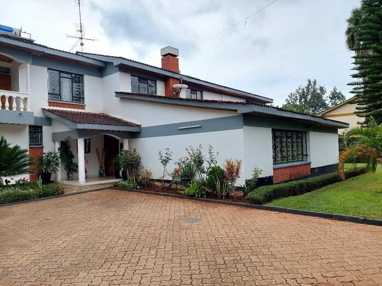 4 Bed House with Swimming Pool at Bongani Road