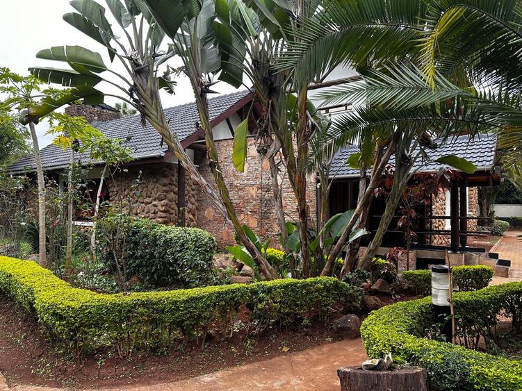 6 Bed Townhouse with En Suite in Karen 6 Bed Townhouse with En Suite in Karen