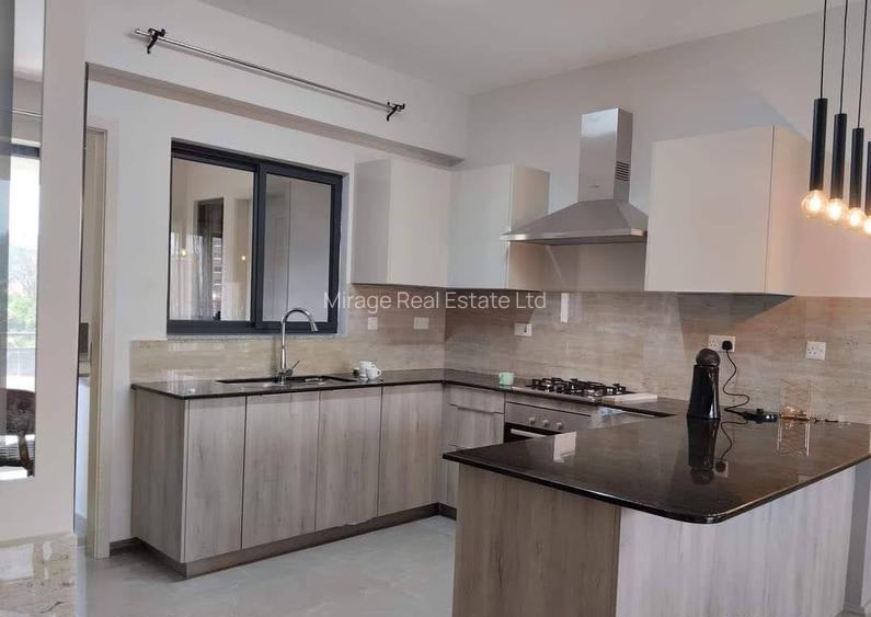 2 Bed Apartment with En Suite in Kileleshwa