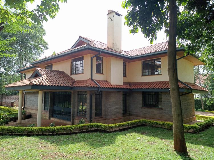 4 Bed House with En Suite at Off Runda Grove 4 Bed House with En Suite at Off Runda Grove