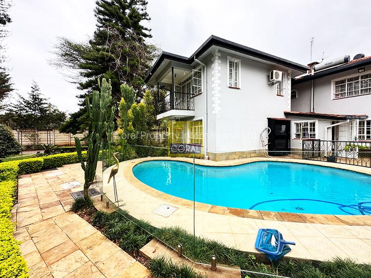 5 Bed House in Nyari
