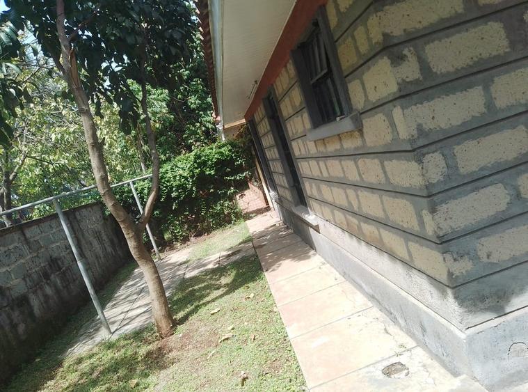 2 Bed House with En Suite at Karen