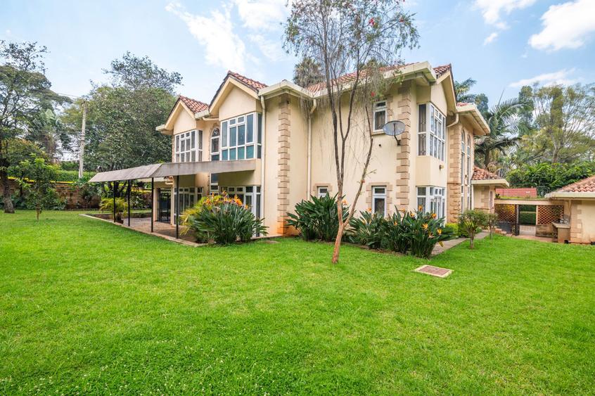 5 Bed House at Kitisuru Road