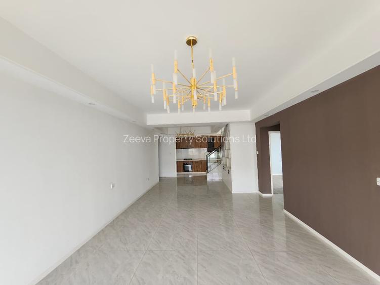 4 Bed Apartment with En Suite in Kilimani