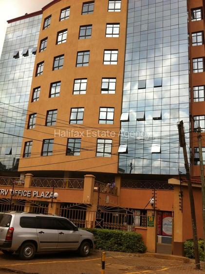 1,196 ft² Office with Lift at Muthithi Road