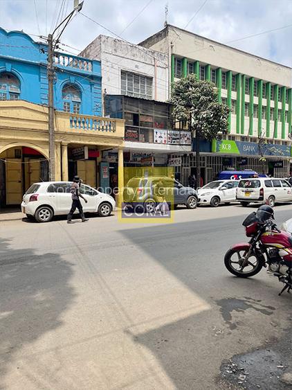 Commercial Property in Nairobi CBD