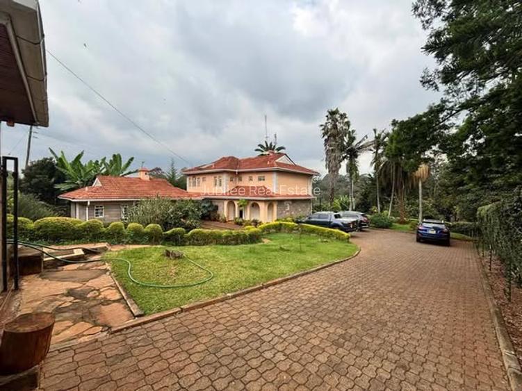 4 Bed Townhouse with Garden in Kitisuru