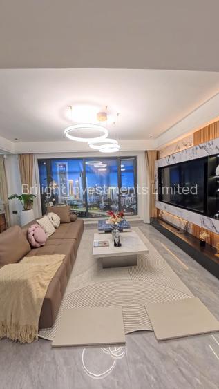 3 Bed Apartment with En Suite at Mogotio Road