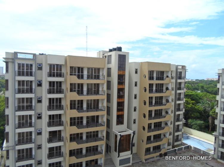 3 Bed Apartment with En Suite in Nyali Area