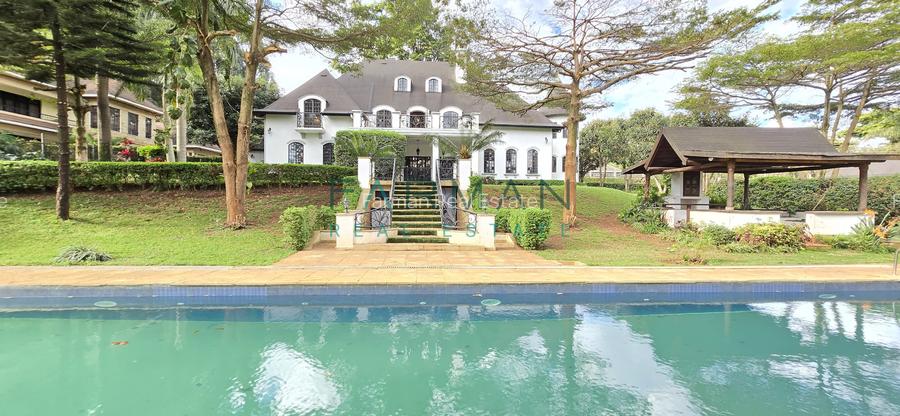 5 Bed House with En Suite in Kitisuru
