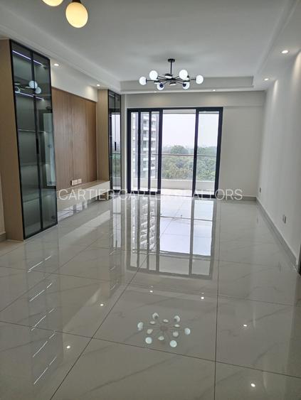 3 Bed Apartment with En Suite in Kileleshwa