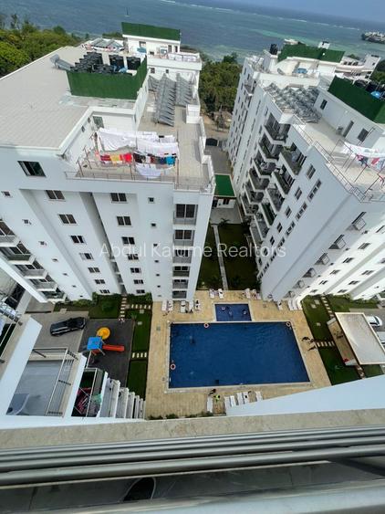 Serviced 3 Bed Apartment with En Suite at Nyali