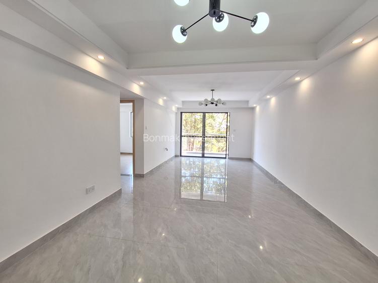 2 Bed Apartment with En Suite at Malawi High Commission