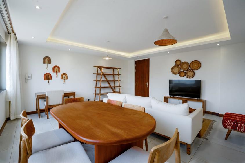 Serviced 2 Bed Apartment with En Suite in General Mathenge Serviced 2 Bed Apartment with En Suite in General Mathenge