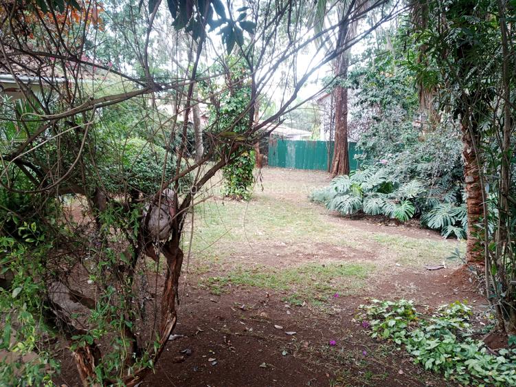 3 ac Land at Runda Mae Ridge