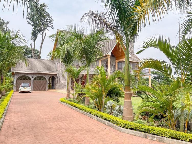 5 Bed House with En Suite at Thigiri