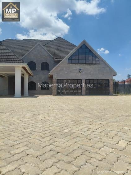 Commercial Property with Service Charge Included at Langata South Road