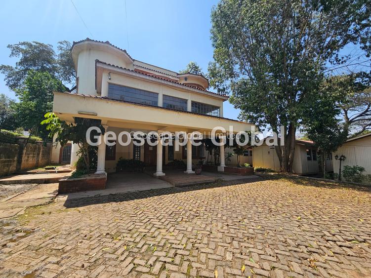 Commercial Property with Parking in Gigiri