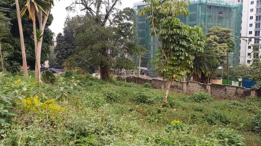 Land at Rapta Road