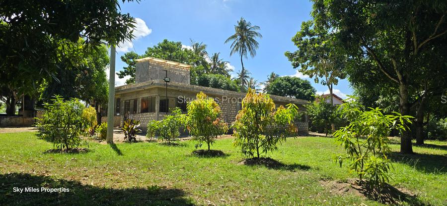 4 Bed House with En Suite at Mtwapa