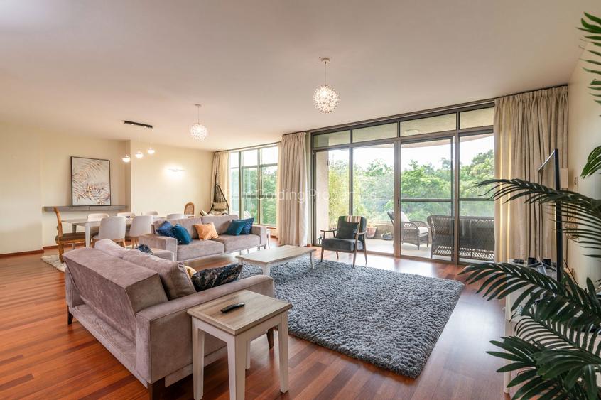 3 Bed Apartment with En Suite at 6Th Parklands Avenue