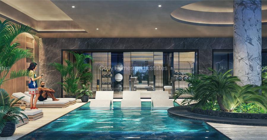 4 Bed Apartment with En Suite at Brookside