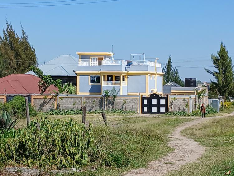 5 Bed House with En Suite at Joska | BuyRentKenya