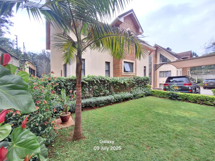 5 Bed Townhouse with En Suite at Convent Drive