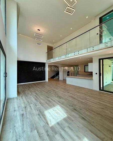 5 Bed Townhouse with En Suite at Chalbi Drive