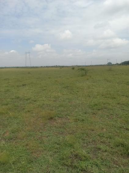 Land in Juja Farm