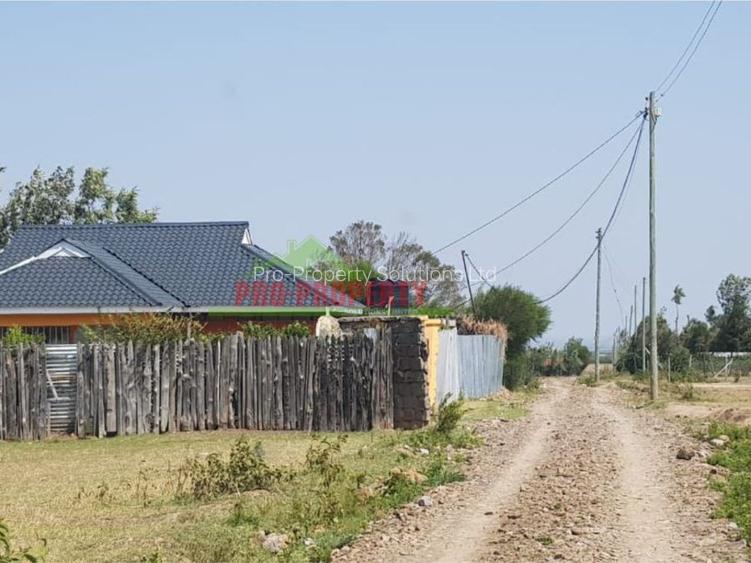 500 m² Land in Nanyuki