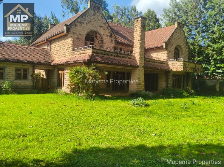 5 Bed House with En Suite at Windy Ridge