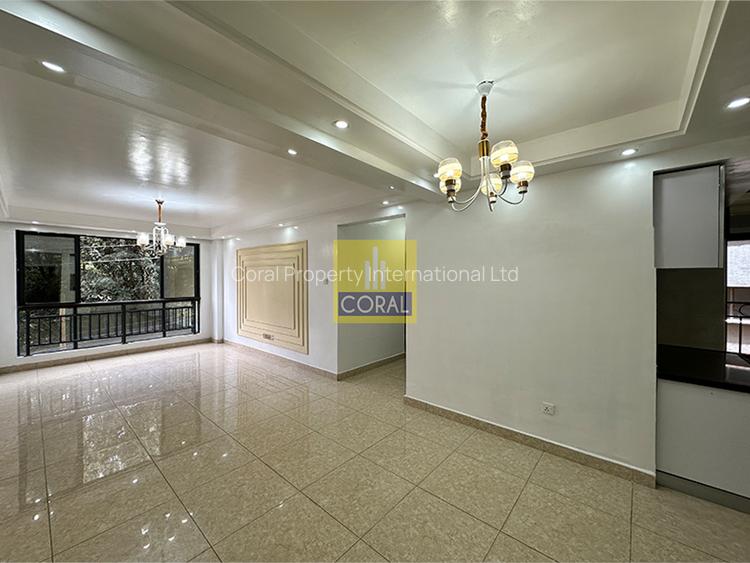 2 Bed Apartment with Gym in Kileleshwa