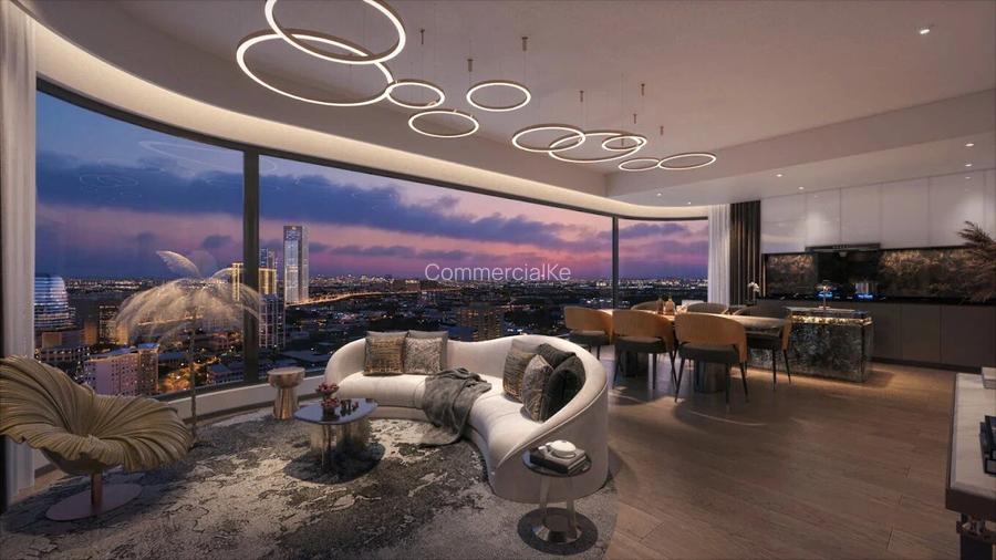 2 Bed Apartment with En Suite at 147 Rhapta Road