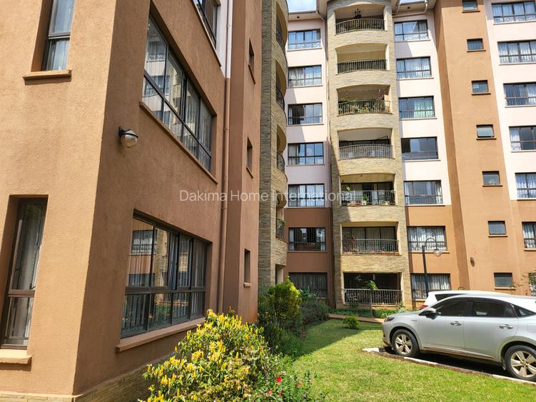 4 Bed Apartment with En Suite in Brookside