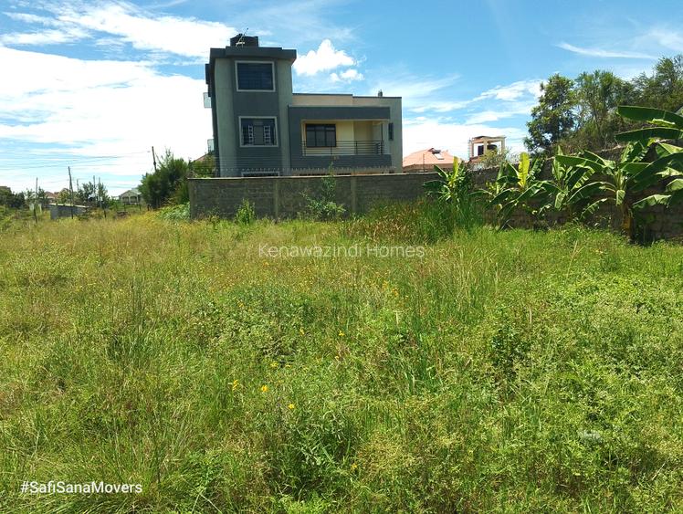 0.052 ha Residential Land at Katani Road